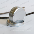 80g Aluminum Jar for Handmade Crafts Packaging